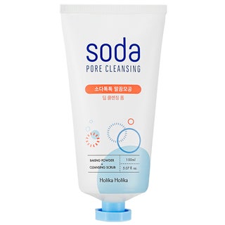 Holika Holika Soda Pore Deep Cleansing Foam