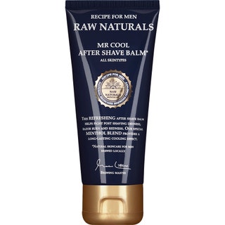 Raw Naturals by Recipe for Men Mr Cool After Shave Balm