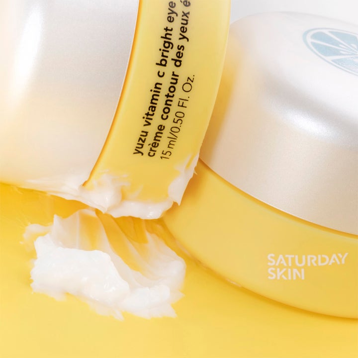 Yuzu Vitamin C Bright Eye Cream