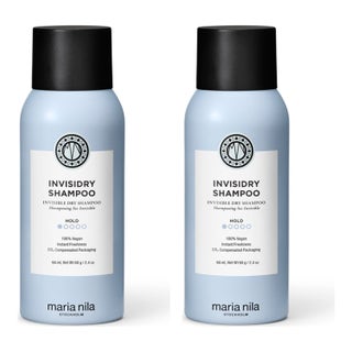Maria Nila Invisidry Shampoo Duo