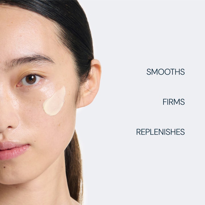 Elemis Pro-Collagen Overnight Matrix 50 ml natcreme med Padina Pavonica og peptider der giver fugt og glød.