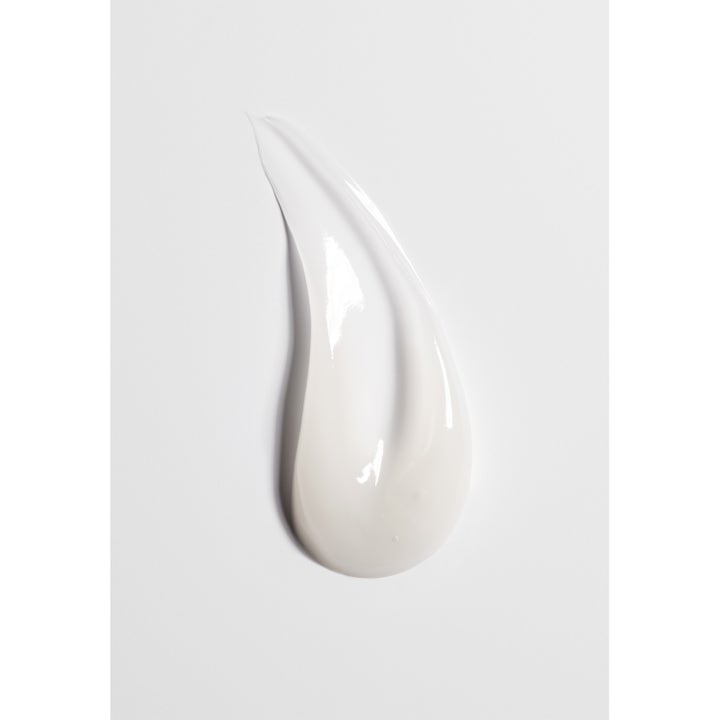 Jorgobé Niacinamide Serum 50 ml udjævnende ansigtsserum med en cremet hvid og glansfuld tekstur.