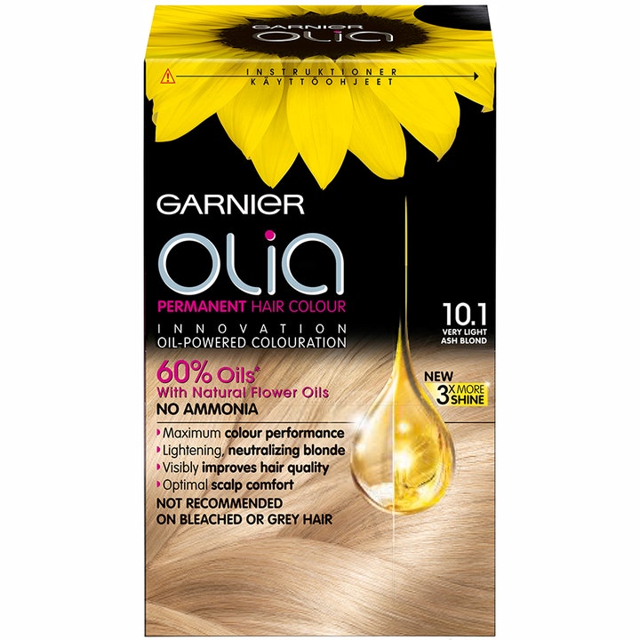 Olia Permanent Hair Colour