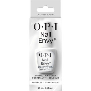 OPI Nail Envy Alpine Snow Nail Strengthener