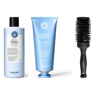 Maria Nila Curl Definition Essentials Set
