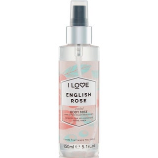I Love English Rose
