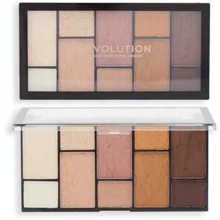 Makeup Revolution Reloaded Dimension Palette
