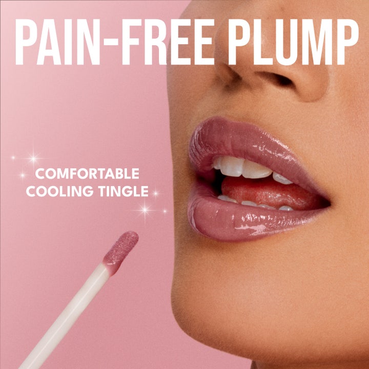 Full-On Plumping Lip Polish Dolly