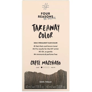 Four Reasons Take Away Color 5.1 Caffé Macchiato
