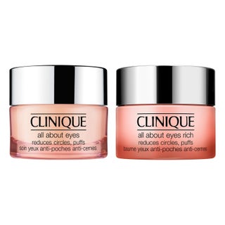 Clinique Eye Cream Duo For Day & Night