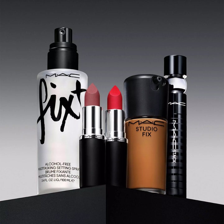 Studio Fix Fluid Broad Spectrum SPF15/Mini Mac