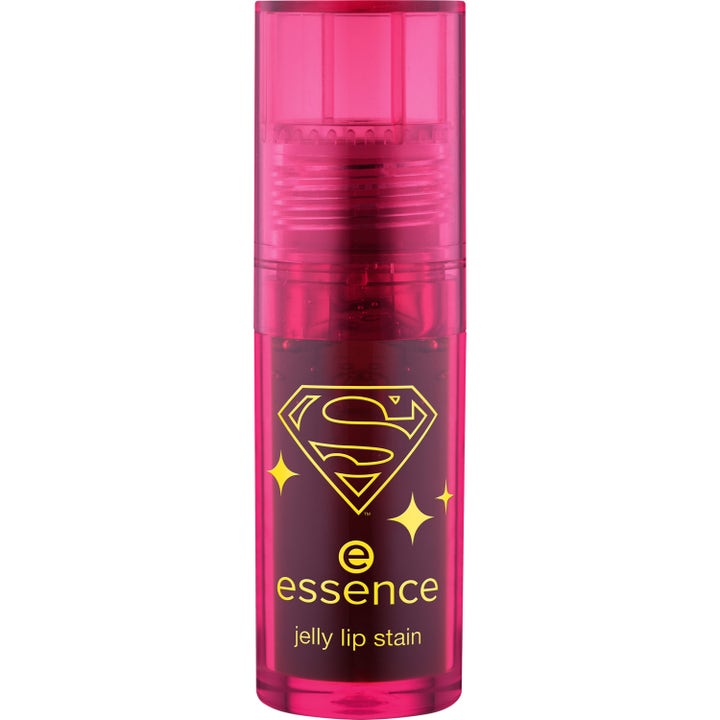Superman jelly lip stain