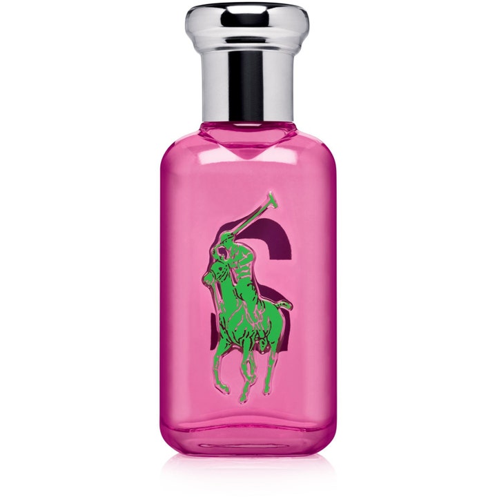 Big Pony 2 Woman Pink