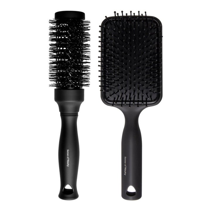Styling Brush Duo