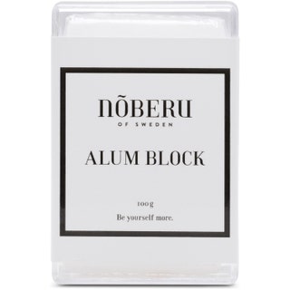 Nõberu Stockholm Alum Block