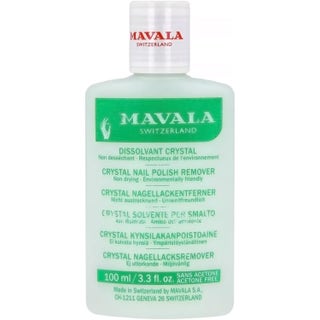 Mavala Crystal Nail Polish Remover