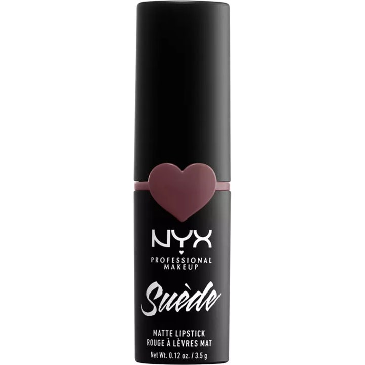 Suede Matte Lipstick