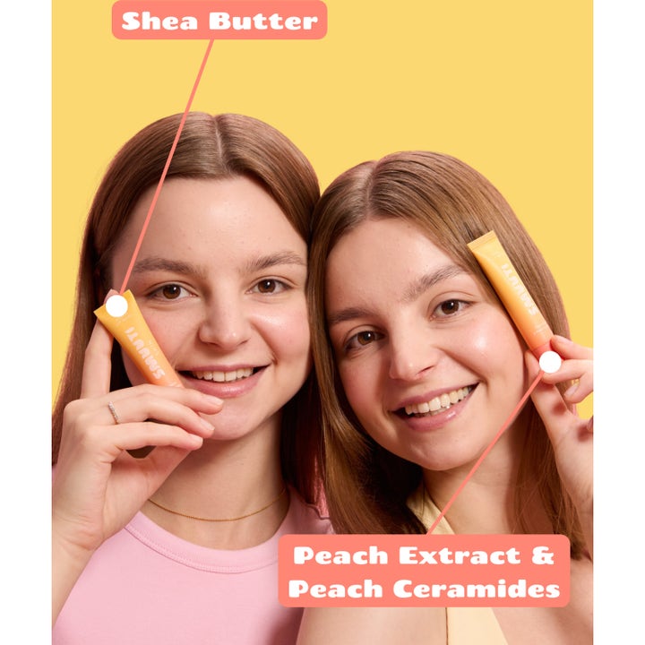 Peach Lip Mask