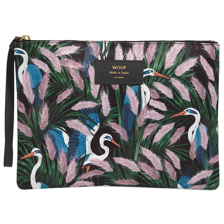 Lucy XL Pouch Bag