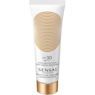 Sensai Silky Bronze Protective Cream Face