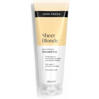 John Frieda Sheer Blonde Brightening Shampoo