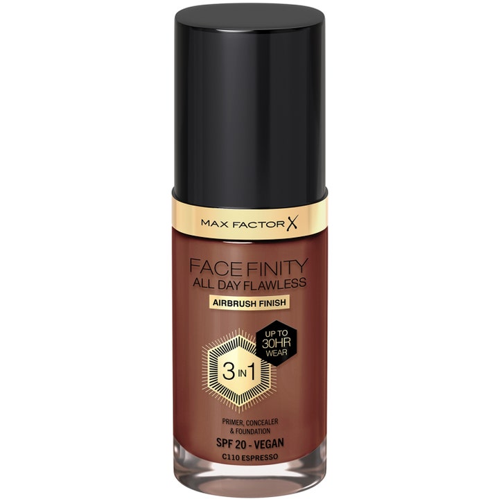 All Day Flawless 3in1 Foundation