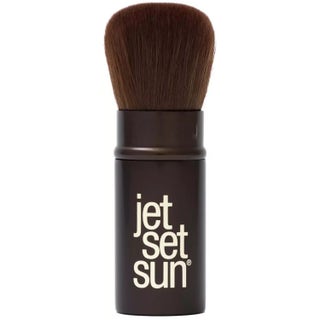 Jet Set Sun Kabuki Make Up Brush