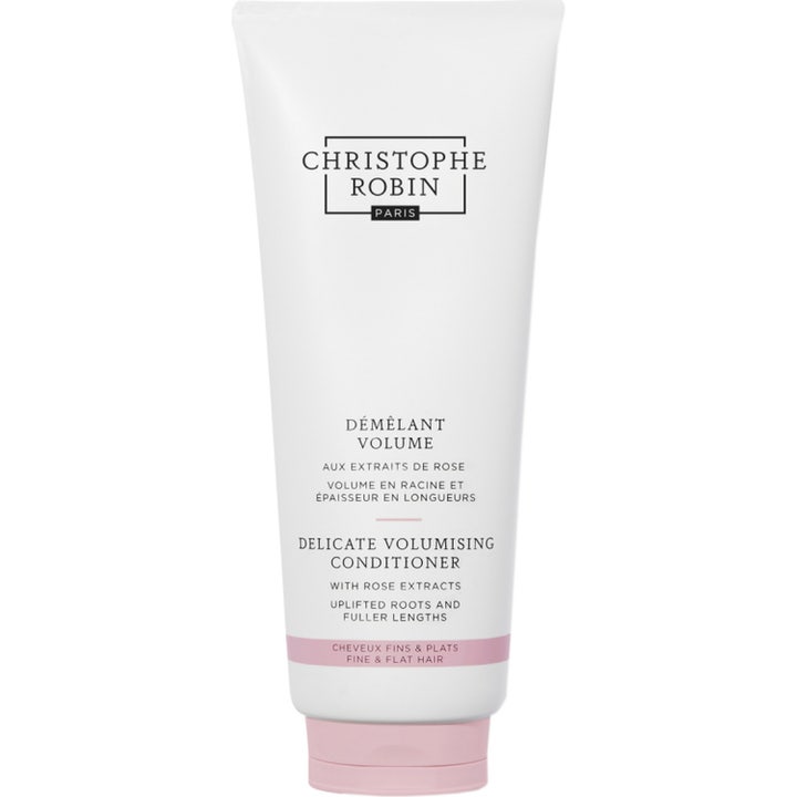 Volumizing Conditioner With Rose Extracts
