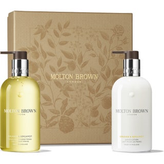 Molton Brown Gift Set Orange & Bergamot Hand Care Collection