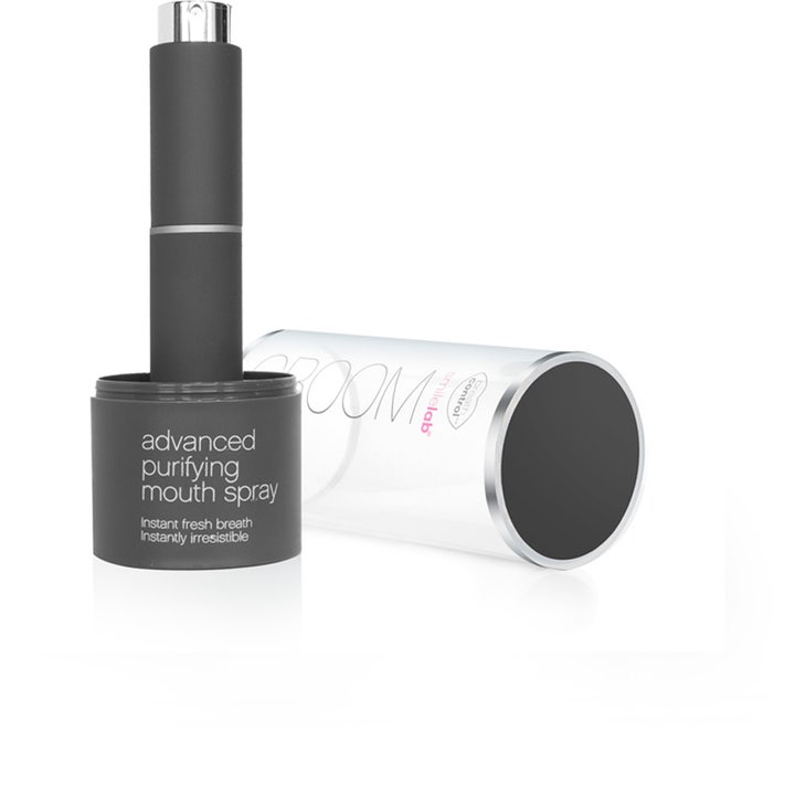 Groom Advanced Purifying Mouth Spray