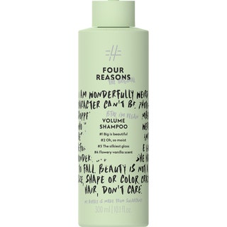 Four Reasons Original Volume Shampoo