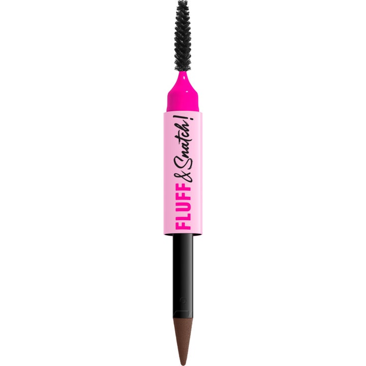 Fluff & Snatch Brow Powder Pen