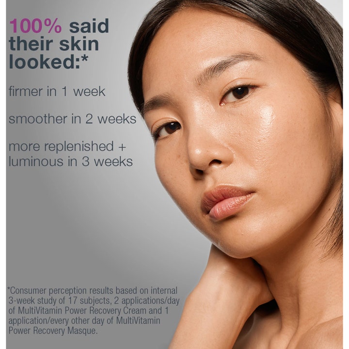 Dermalogica Stressed Skin Recovery System ansigtspleje giver fastere og mere strålende hud med glød.