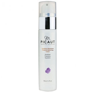 M Picaut Swedish Skincare Amethyst Obsession Probiotic Balancing Cream