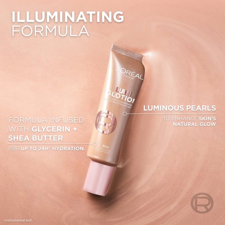 Lumi Glotion Highlighter Duo