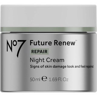 No7 Future Renew Repair Night Cream