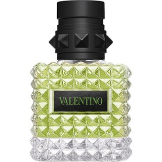 Valentino Born in Roma Donna Green Stravaganza