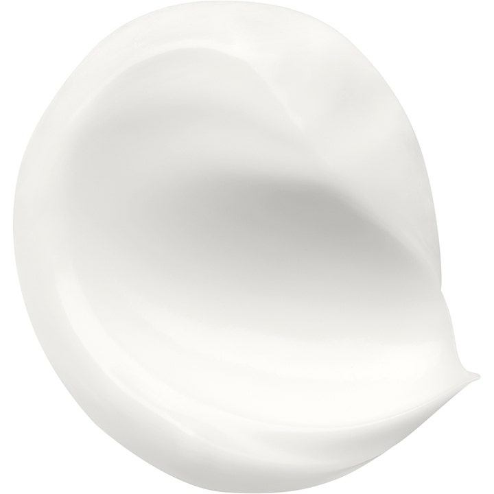 Clarins Moisture-Rich Body Lotion 400 ml nærende kropspleje med en cremet hvid tekstur