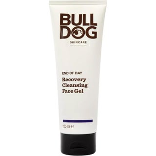 Bulldog End of Day Recovery Cleansing Face Gel