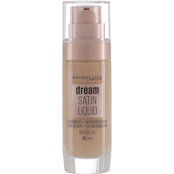 Dream Satin Liquid Foundation