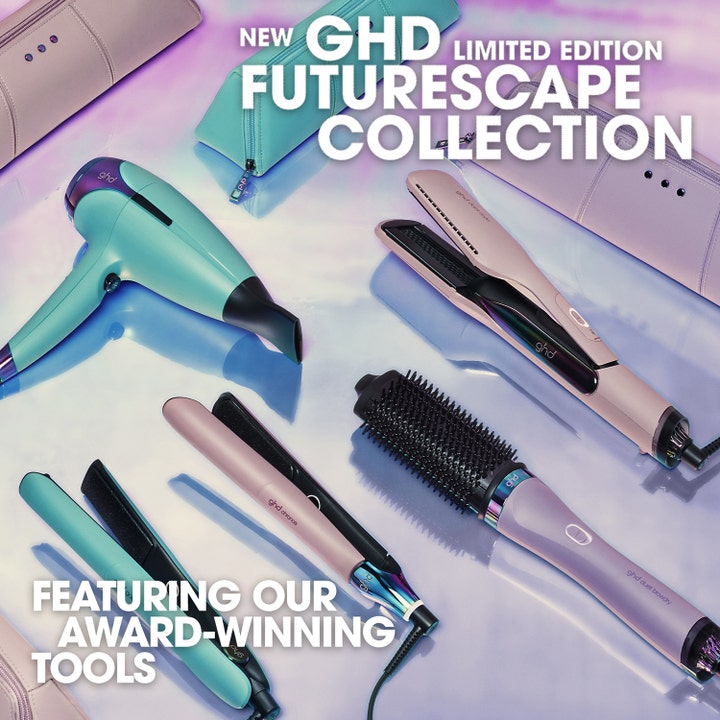 Helios Limited Edition Hair Dryer