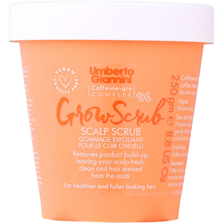 Grow Long Scalp Scrub