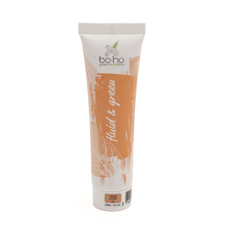 Liquid Foundation