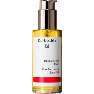Dr. Hauschka Rose Nurturing Body Oil