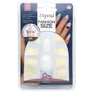 Depend Fashion Size 96pack Stiletto