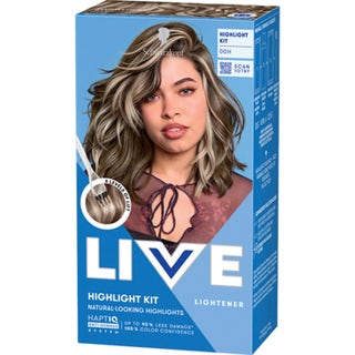Schwarzkopf Live Intense Bleach Kit