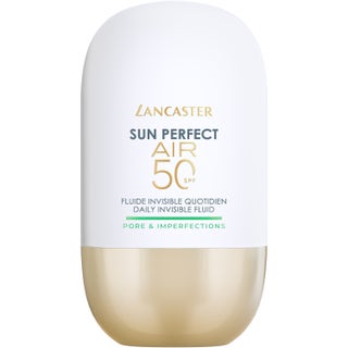 Lancaster Sun Perfect AIR Daily Invisible Fluid Pore & Imperfections SPF50