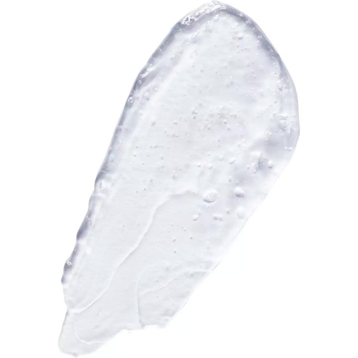 Lumene Nordic Hydra Hydrating Gel Mask 100 ml fugtgivende ansigtsmaske med klar geltekstur og små bobler