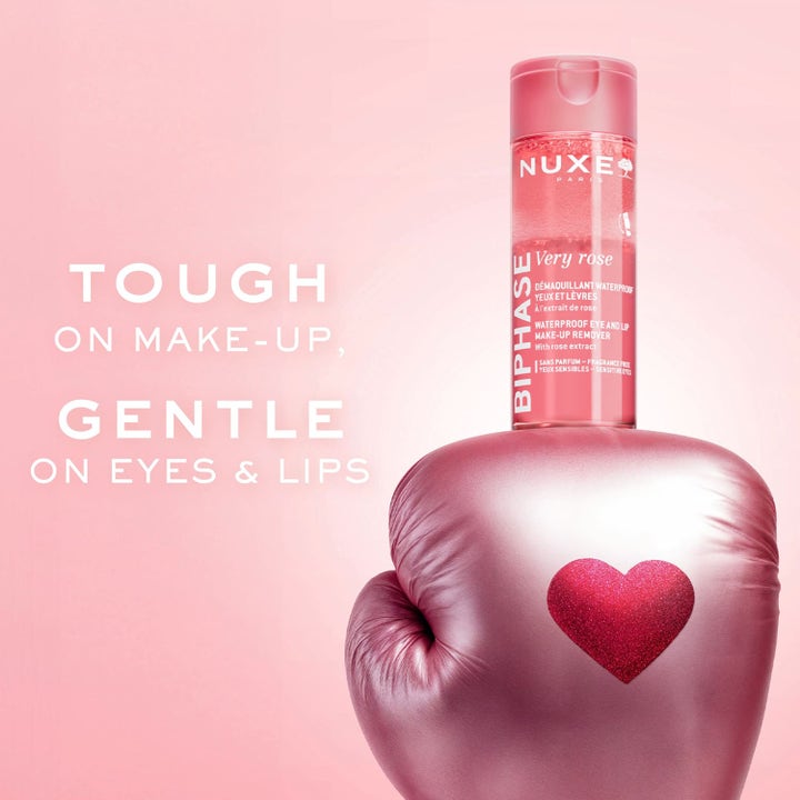 Very Rose Biphase Makeup Remover