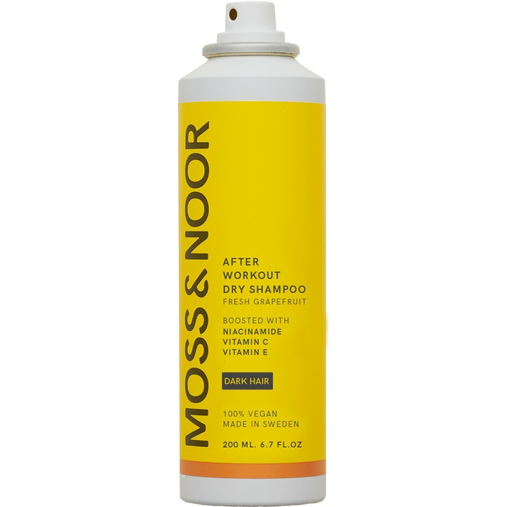 After Workout Dry Shampoo